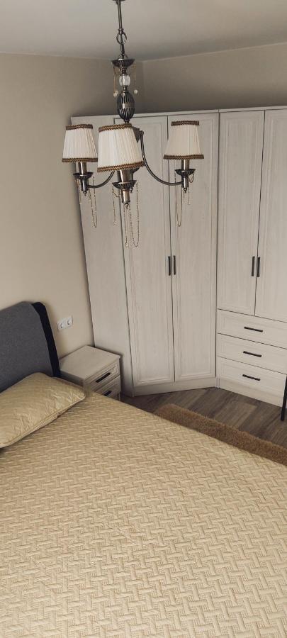 Mascio Apartamentai Тельше Екстер'єр фото