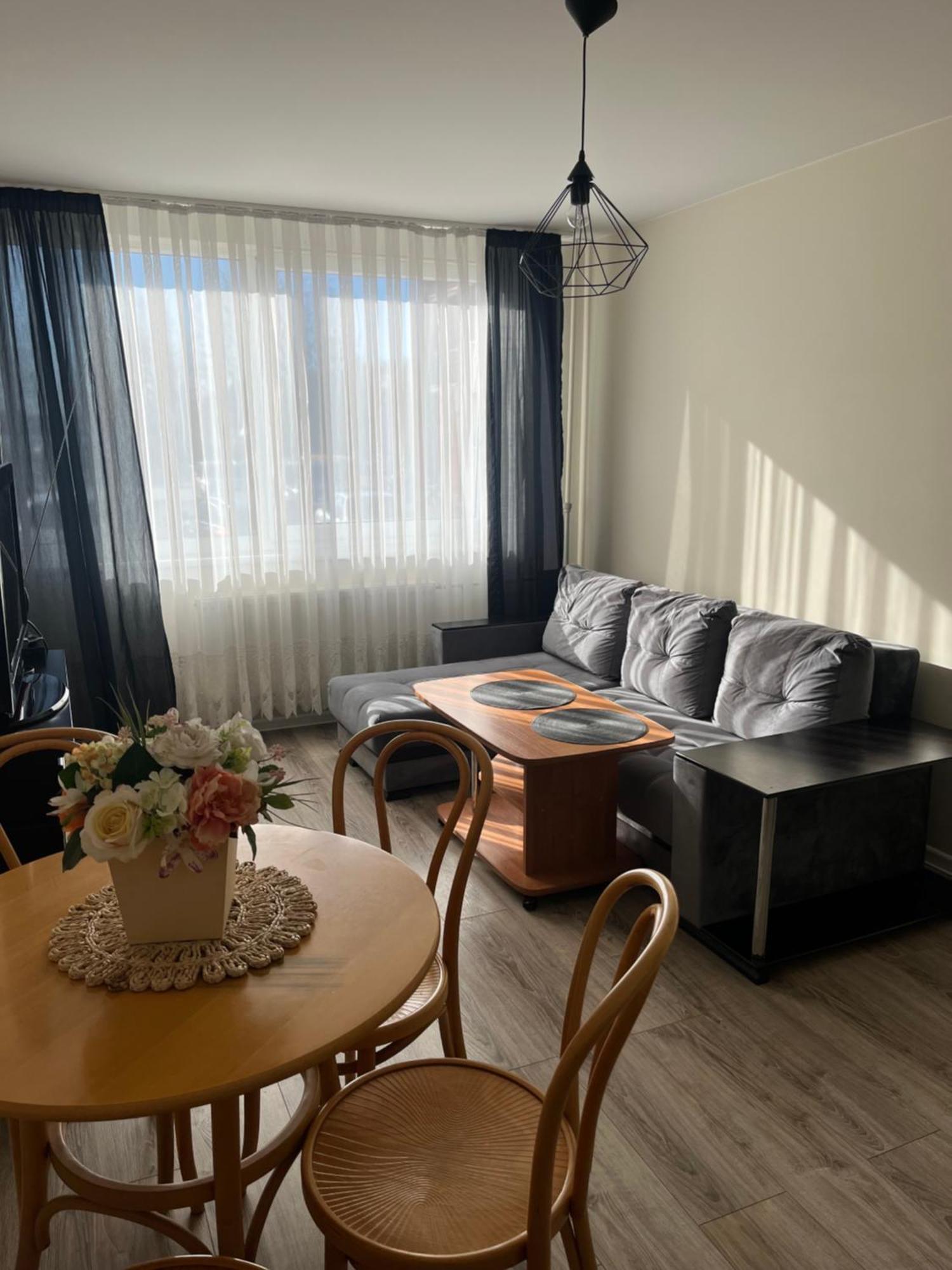 Mascio Apartamentai Тельше Екстер'єр фото